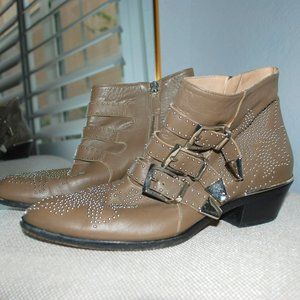 CHLOE BOOTIES